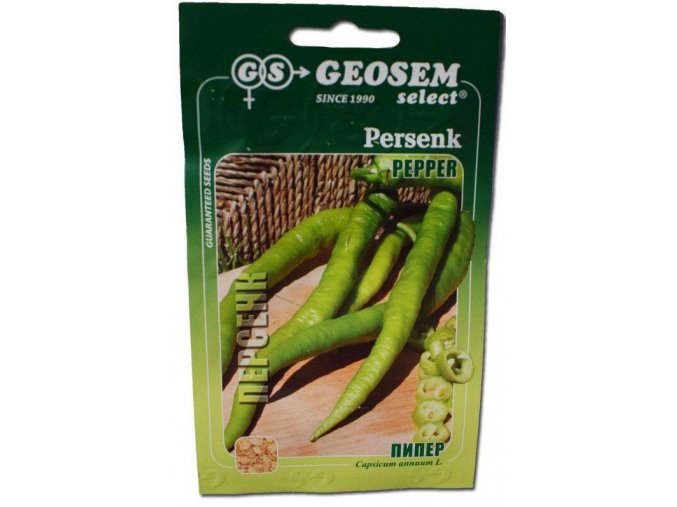 Paprika roč. beraní roh (Bulharské) PERSENK_2 g