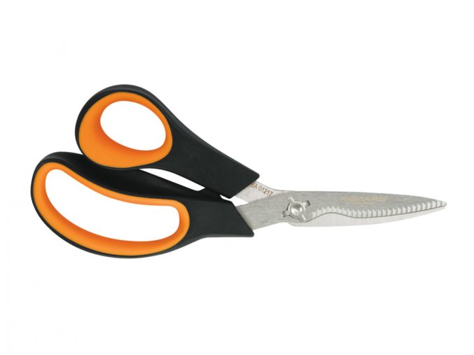 Nůžky FISKARS SOLID SP240 ruční na květiny a zeleninu 1063327