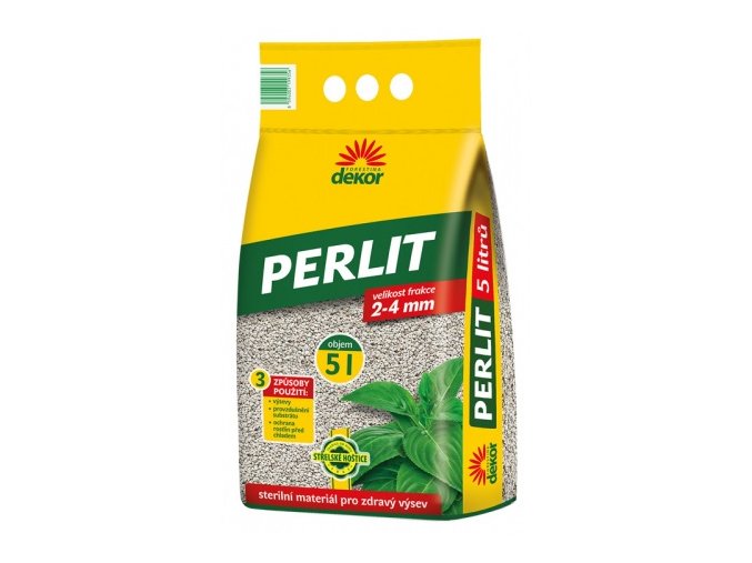 Perlit Forestina Dekor 2-4mm 5l