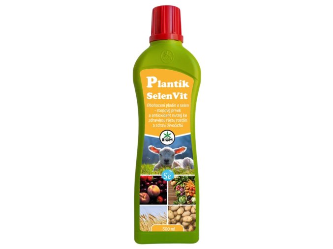 PLANTÍK SELENVIT 500 ml