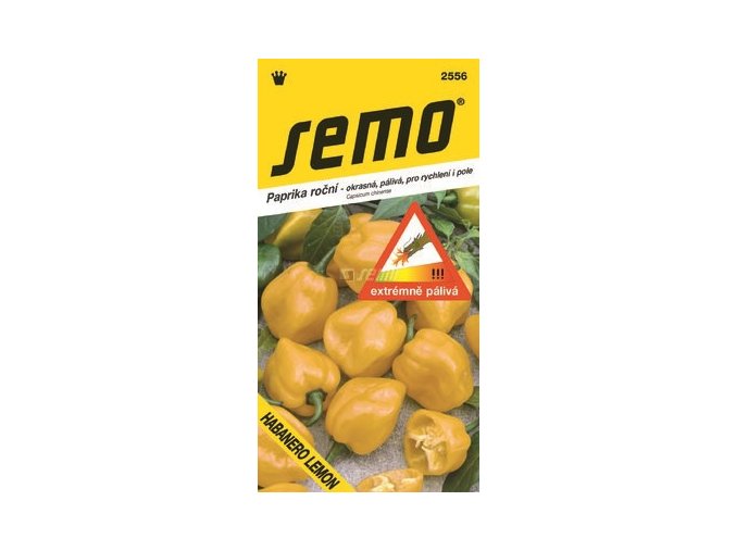 51746 paprika zeleninova paliva habanero lemon 15s