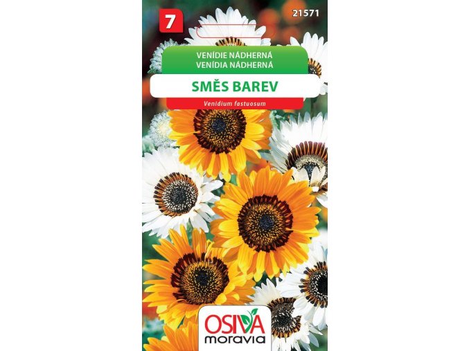 Venidie nádherná směs_0,2 g OSIVA MORAVIA EXPIRACE