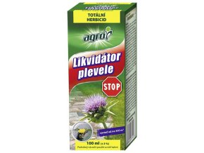 40355 agro likvidator zelene stop 100ml