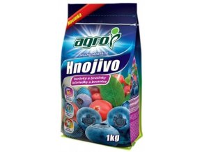 40361 agro om na boruvky a brusinky 1kg