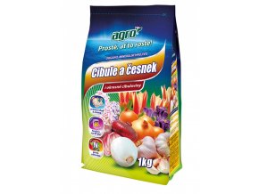 Agro OM na Cibuli a Česnek - 1kg