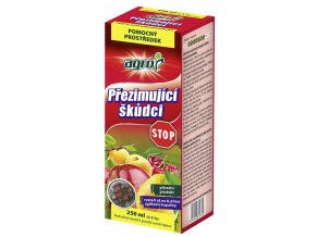 40400 agro prezimujici skudci stop 250ml rock effect