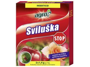 40403 agro sviluska stop 2x2g