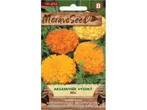 40496 aksamitnik vysoky mix moravoseed