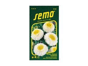 40655 astra cinska pompon white and yellow 0 5g