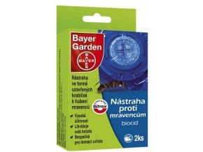 Bayer Garden - nástraha na mravence (2ks)