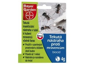 Bayer Garden - tekutá nástraha na mravence - 4g