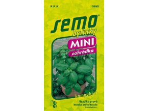 40829 bazalka prava mammolo genovese 0 8g serie mini