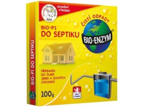 BIO-P1 do septiku - 100g