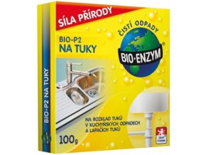 BIO-P2 na tuky - 100g