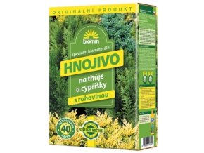 41075 biomin na thuje a cyprisky 1kg