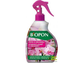 Biopon - péče o orchideje 250ml