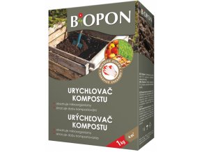 Biopon - Urychlovač kompostu 1kg