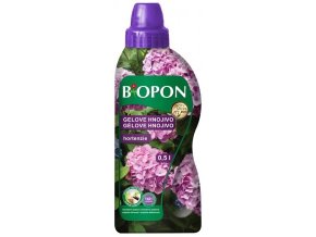 41096 biopon gelove hnojivo na hortenzie 500ml