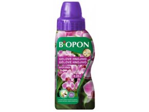 41108 biopon gelove hnojivo na orchideje 250ml