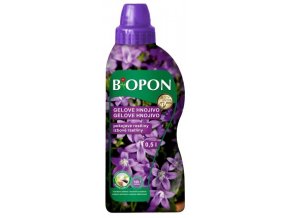 41114 biopon gelove hnojivo na pokojove rostliny 500ml