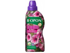 41120 biopon gelove hnojivo na surfinie a petunie 500ml