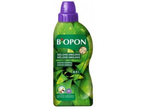 41123 biopon gelove hnojivo na zelene rostliny 500ml