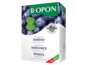 Bopon - borůvky 1 kg BROS