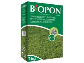 41186 biopon na travnik proti plevelum 1kg