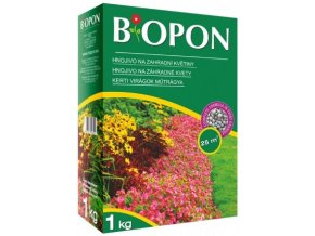 41198 biopon na zahradni kvetiny 1kg