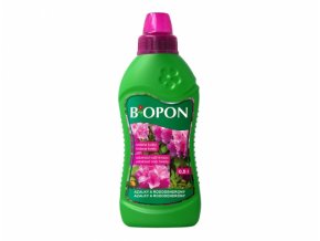 Biopon tekutý na Azalky a Rododendrony - 500ml