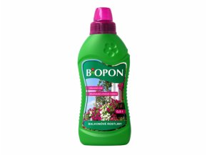 Biopon tekutý na Balkónové rostliny - 500ml