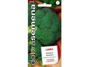 41384 brokolice limba 0 3g dobra semena