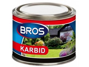 41417 bros karbid proti krtkum 500g