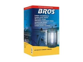 41420 bros lampa proti hmyzu