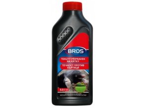 41477 bros odpuzovac krtku tekuty 500ml