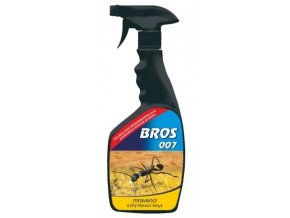 41513 bros pripravek proti mravencum 500ml rozprasovac