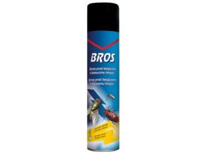 41537 bros sprej proti letajicimu a lezoucimu hmyzu 400ml