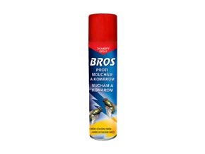 41540 bros sprej proti letajicimu hmyzu 400ml