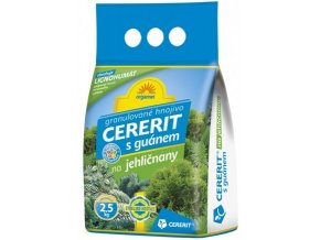 41654 cererit hosticky s guanem na jehlicnany a okrasne kere 2 5kg