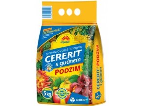 41660 cererit hosticky s guanem podzimni 5kg