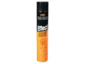 Effect aerosol na vosy a sršně - 750ml