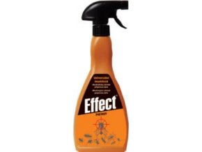 Effect univerzální insekticid - 500ml rozprašovač