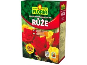 Floria OM na Růže - 2,5kg