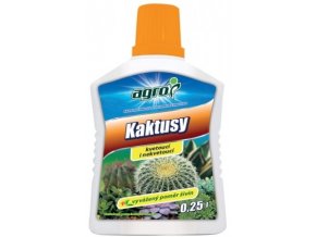 44222 hnojivo agro na kaktusy 250ml