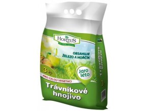Hnojivo Hortus na Trávník - 3kg