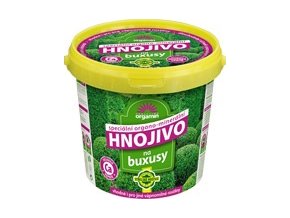 Hnojivo na Buxusy - 1,4kg