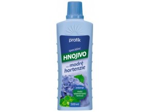 Hnojivo Profík na Modré hortenzie - 500ml