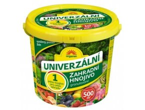 Hnojivo Univerzální - 10kg