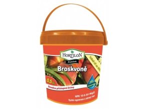 44489 hortilon na broskvone 500g