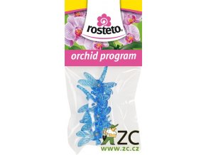 Klips Vážka Rosteto - modrý 4ks